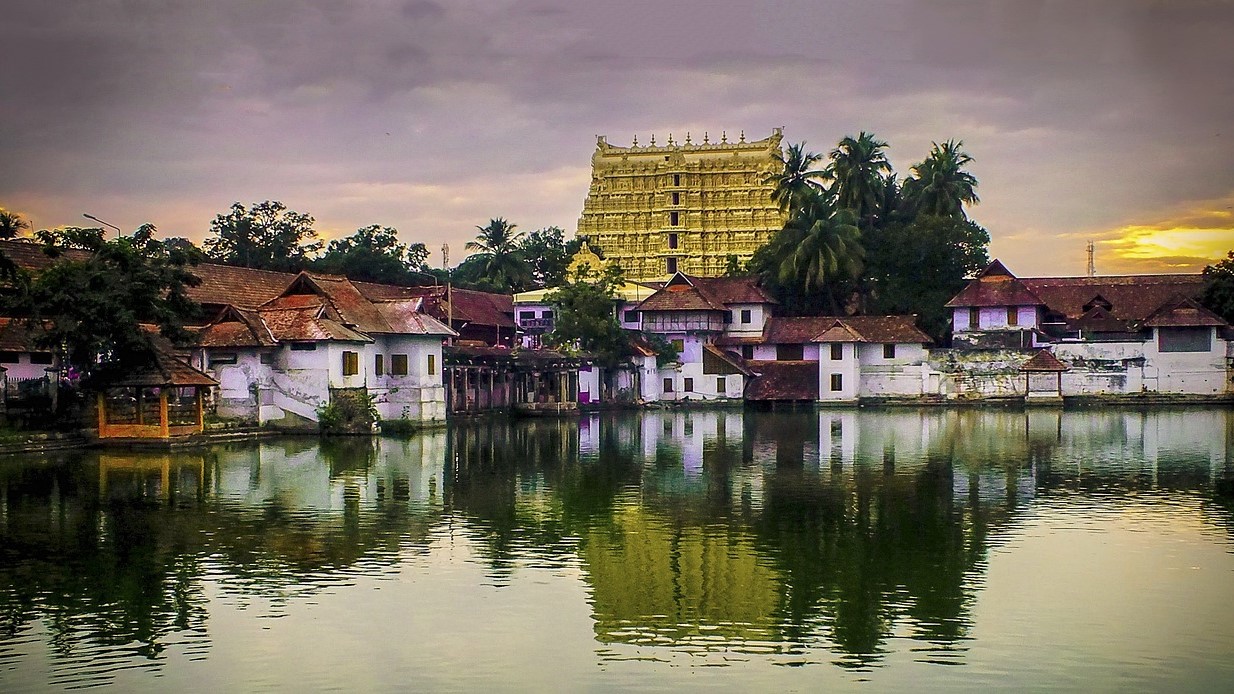 Padmanabha Swami Temple